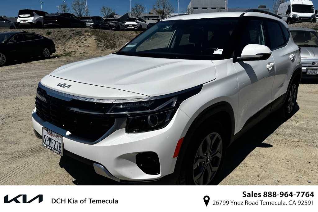 2024 Kia Seltos S — SUV — 5,696 mi — Temecula, CA