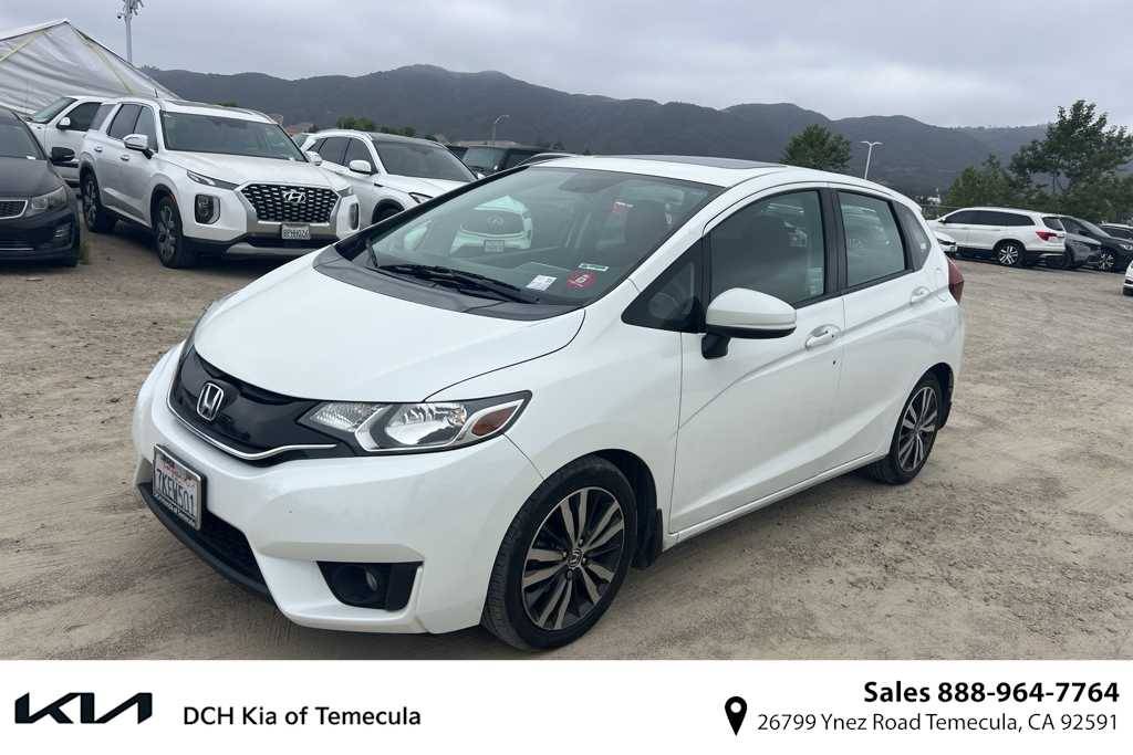 2015 Honda Fit EX — Hatchback — 177,346 mi — Temecula, CA