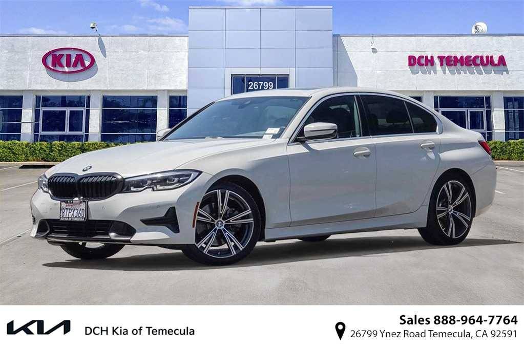2021 BMW 3 Series 330i — Sedan — 41,709 mi — Temecula, CA