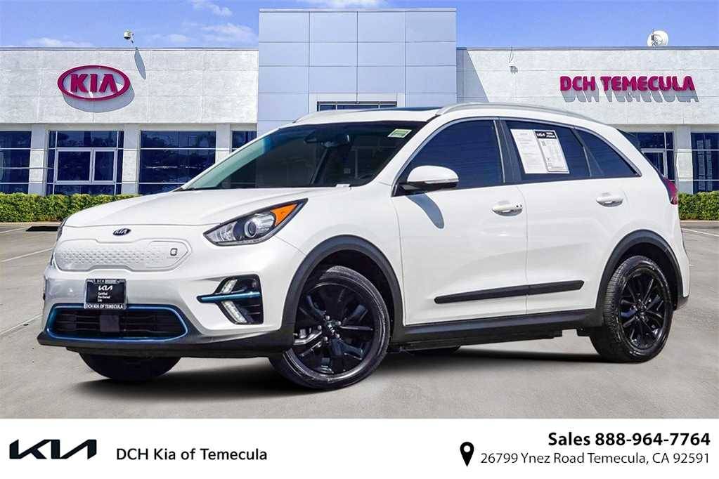 2019 Kia Niro EV EX Premium — SUV — 105,415 mi — Temecula, CA