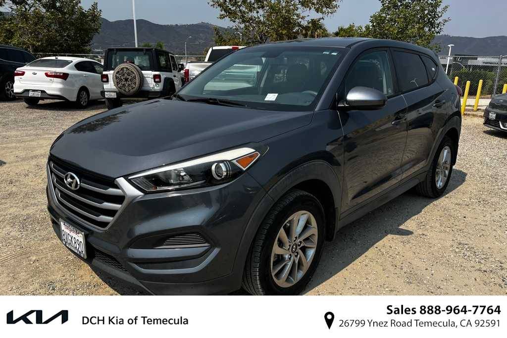 2017 Hyundai Tucson SE — SUV — 63,869 mi — Temecula, CA