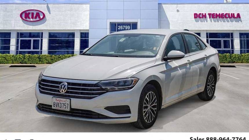 2021 Volkswagen Jetta S — Sedan — 67,982 mi — Temecula, CA