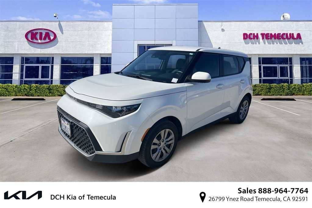 2023 Kia Soul LX — Hatchback — 30,316 mi — Temecula, CA