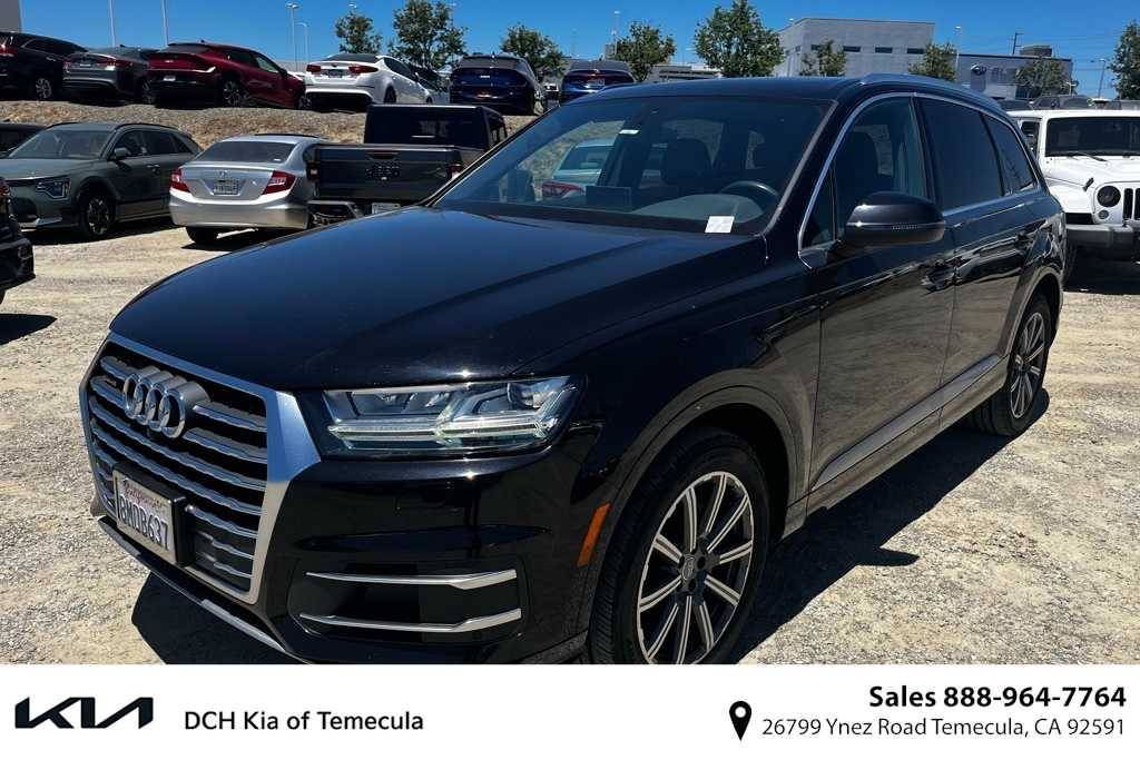 2019 Audi Q7 Premium Plus — SUV — 78,661 mi — Temecula, CA