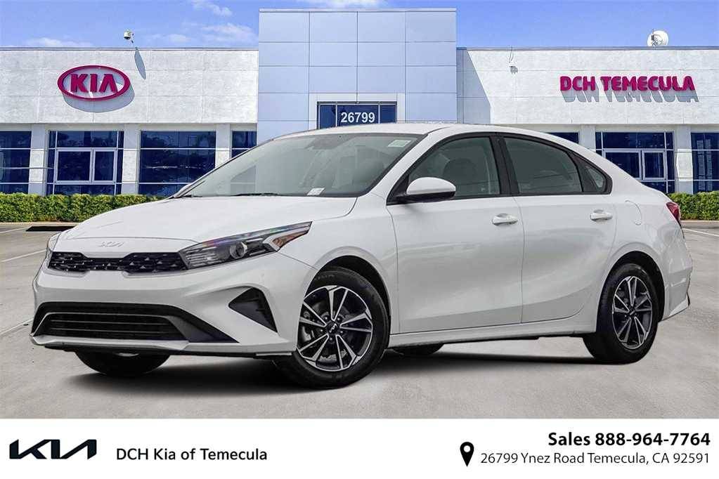 2024 Kia Forte LXS — Sedan — 39,618 mi — Temecula, CA