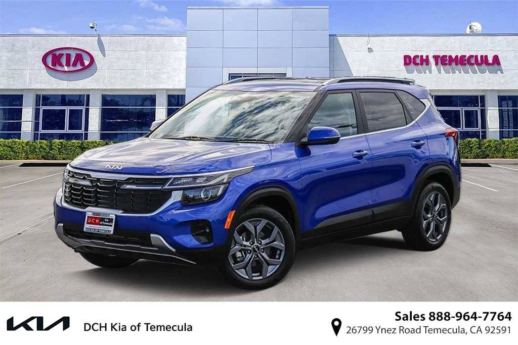 2024 Kia Seltos S — SUV — 10,688 mi — Temecula, CA