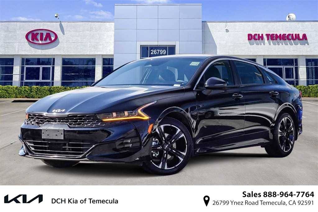 2024 Kia K5 GT-Line — Sedan — 15,780 mi — Temecula, CA