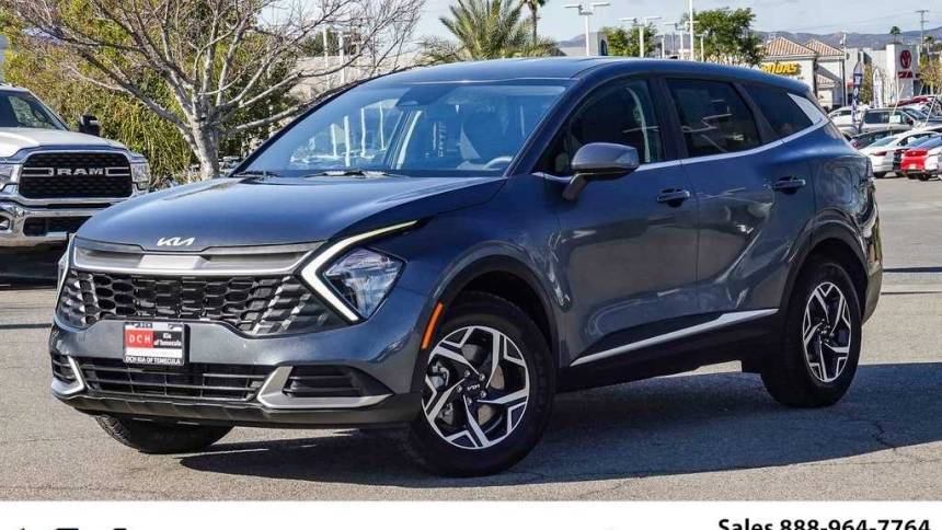 2023 Kia Sportage LX — SUV — 45,057 mi — Temecula, CA