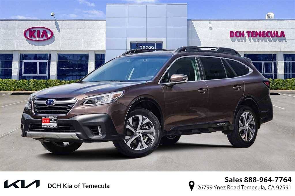 2020 Subaru Outback 2.5i Limited — SUV — 73,037 mi — Temecula, CA