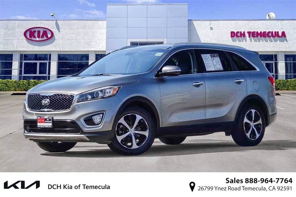 2016 Kia Sorento EX V6 — SUV — 171,660 mi — Temecula, CA