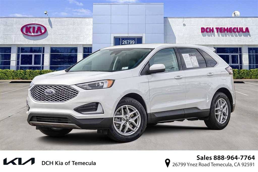 2024 Ford Edge SEL — SUV — 35,797 mi — Temecula, CA