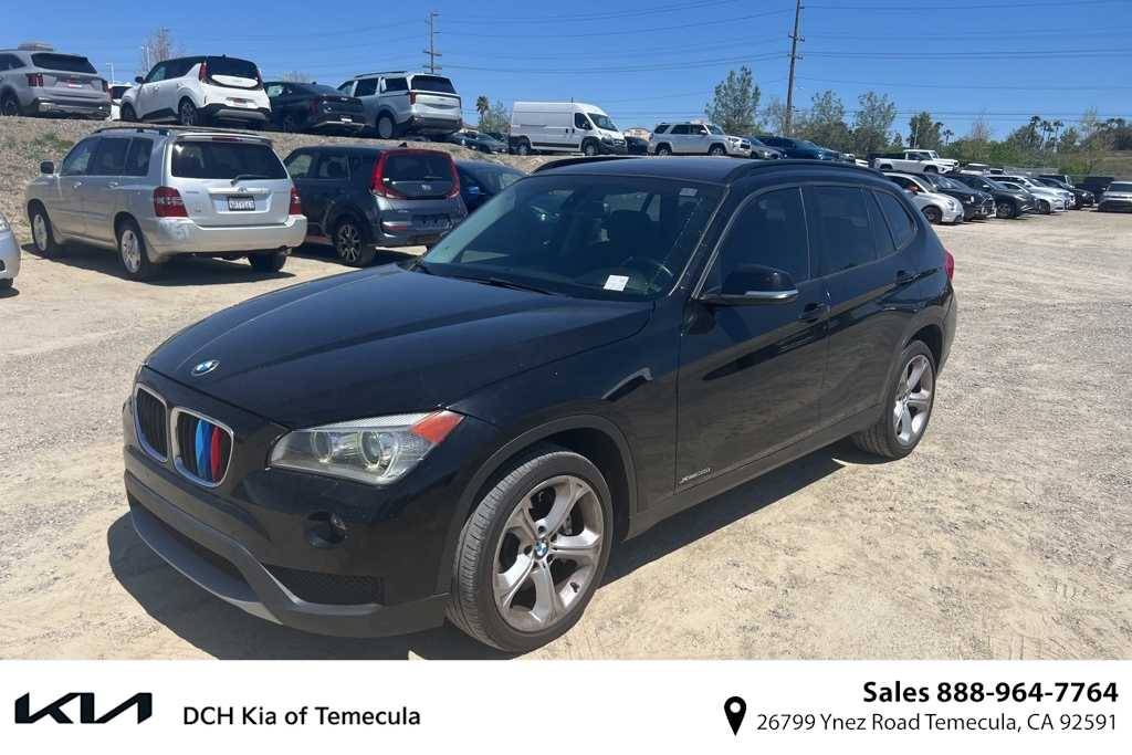 2013 BMW X1 35i — SUV — 112,282 mi — Temecula, CA