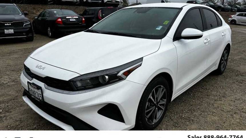 2022 Kia Forte LXS — Sedan — 40,611 mi — Temecula, CA