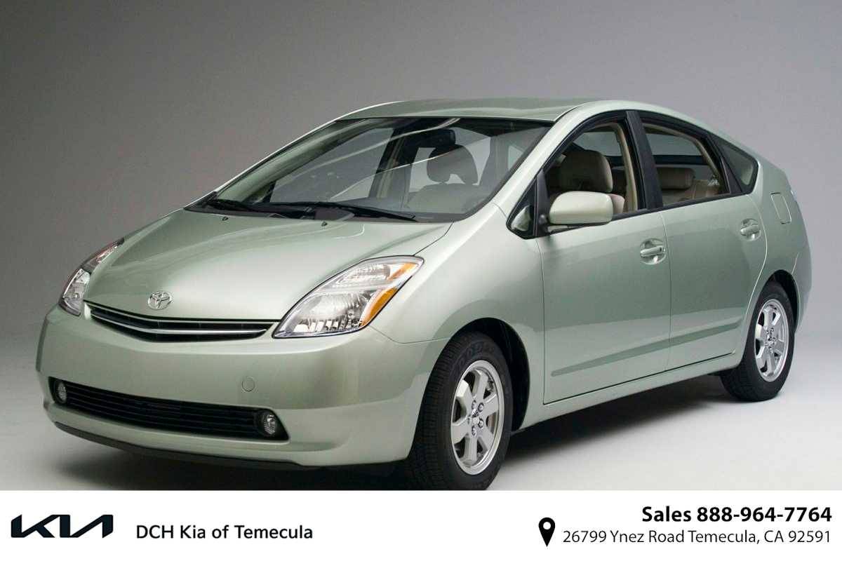 2006 Toyota Prius Base — Sedan — 175,979 mi — Temecula, CA