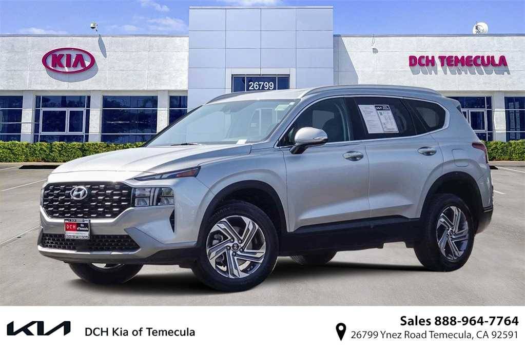 2023 Hyundai Santa Fe SEL — SUV — 32,386 mi — Temecula, CA