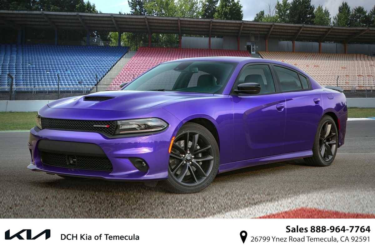2021 Dodge Charger R/T — Sedan — 74,538 mi — Temecula, CA