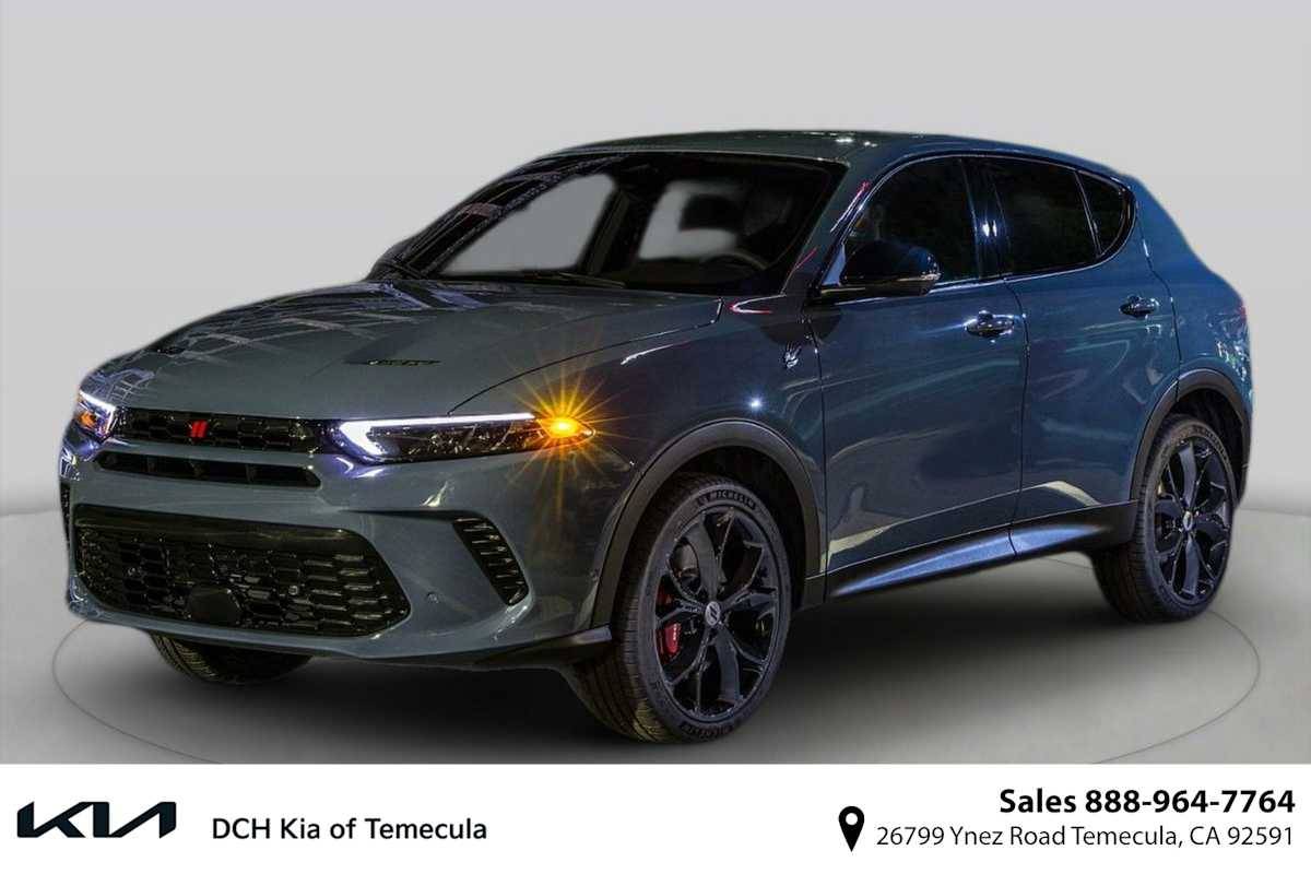 2024 Dodge Hornet R/T Plus — SUV — 14,976 mi — Temecula, CA