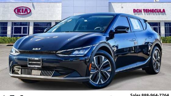 Certified Pre-Owned 2024 Kia EV6 for Sale Near Me - TRUECar