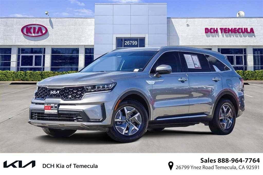 2022 Kia Sorento Hybrid S — SUV — 64,539 mi — Temecula, CA
