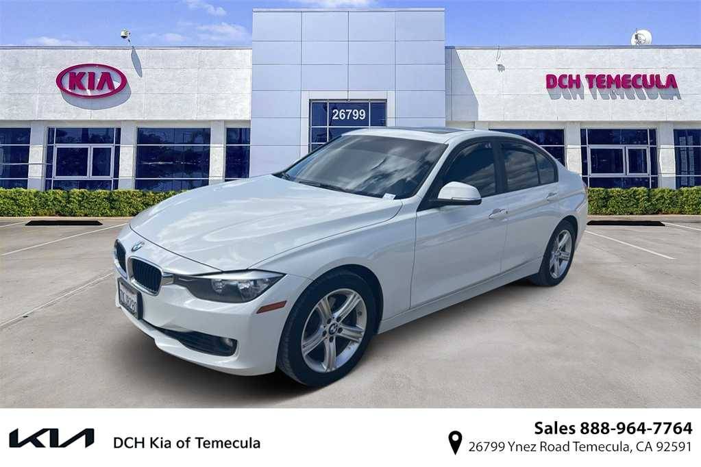 2015 BMW 3 Series 328i — Sedan — 107,332 mi — Temecula, CA