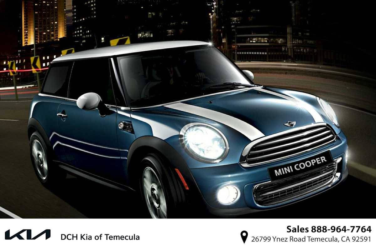 2012 MINI Hardtop Cooper — Hatchback — 116,662 mi — Temecula, CA
