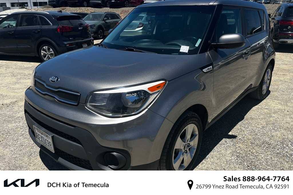 2018 Kia Soul Base — Hatchback — 142,638 mi — Temecula, CA