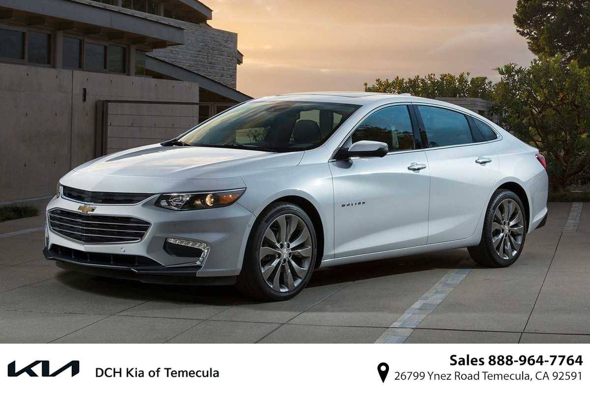 2018 Chevrolet Malibu LT — Sedan — 130,208 mi — Temecula, CA
