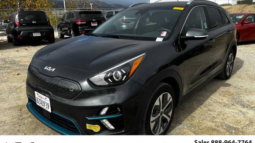 2022 Kia Niro EV EX — SUV — 36,763 mi — Temecula, CA