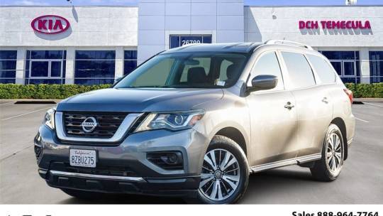 truecar nissan pathfinder