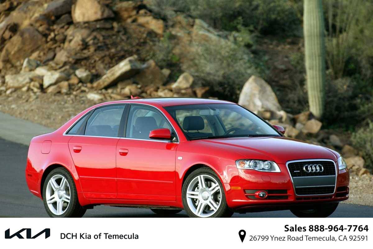 2008 Audi A4 2.0T — Sedan — 158,461 mi — Temecula, CA