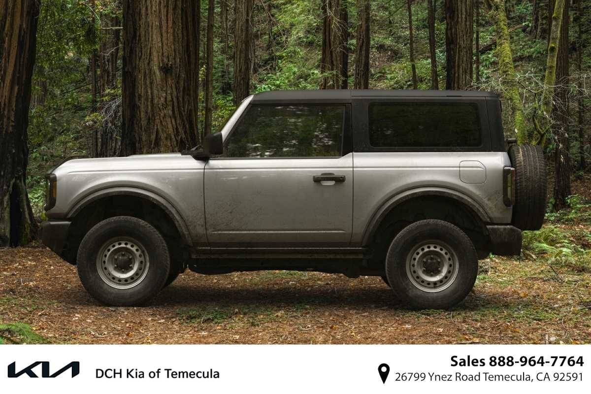 2022 Ford Bronco Wildtrak — SUV — 21,486 mi — Temecula, CA