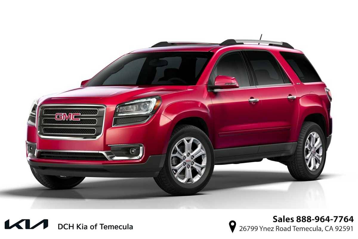 2016 GMC Acadia SLE — SUV — 158,516 mi — Temecula, CA