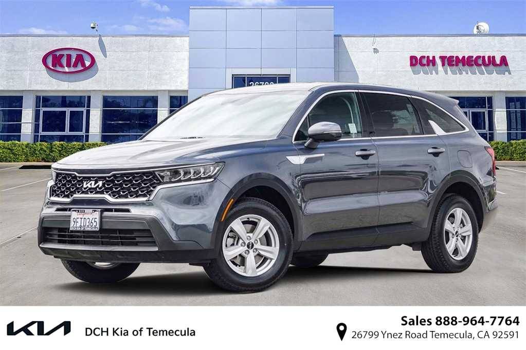 2023 Kia Sorento LX — SUV — 43,648 mi — Temecula, CA