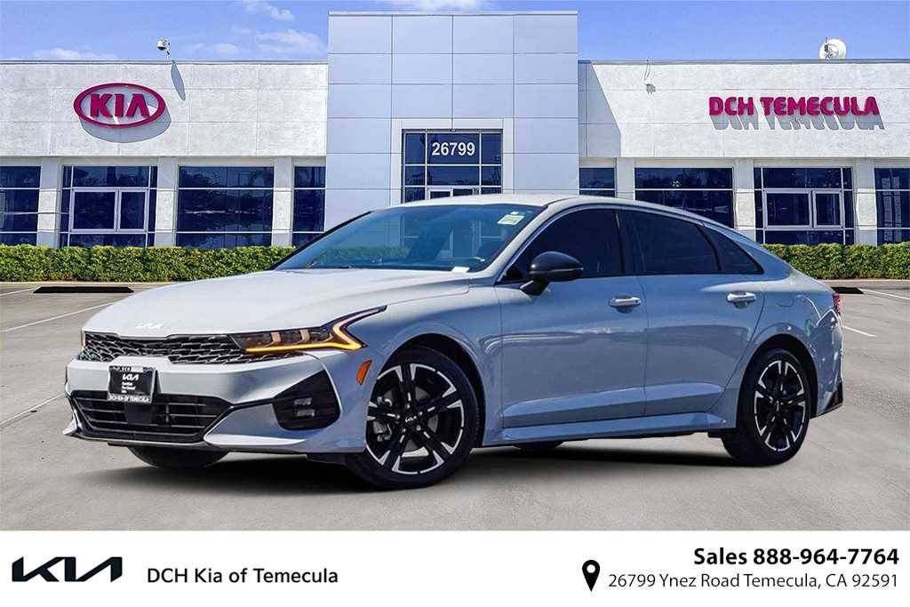 2023 Kia K5 GT-Line — Sedan — 37,516 mi — Temecula, CA