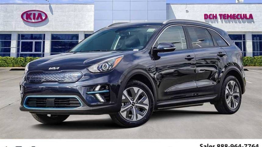 2022 Kia Niro EV EX — SUV — 28,005 mi — Temecula, CA
