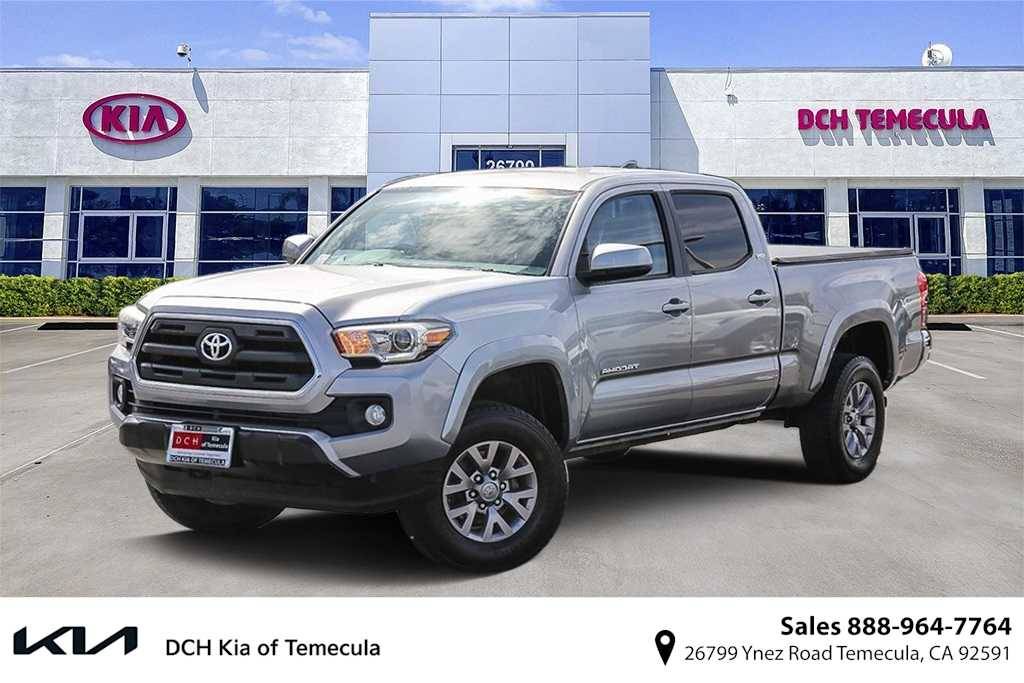2016 Toyota Tacoma SR5 — Pickup Truck — 73,579 mi — Temecula, CA