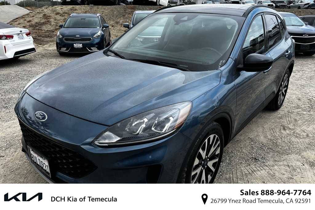 2020 Ford Escape Hybrid SE Sport — SUV — 52,868 mi — Temecula, CA