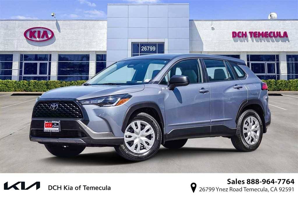 2023 Toyota Corolla Cross L — SUV — 17,812 mi — Temecula, CA