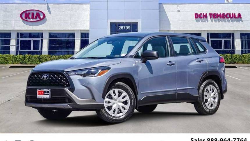 2023 Toyota Corolla Cross L