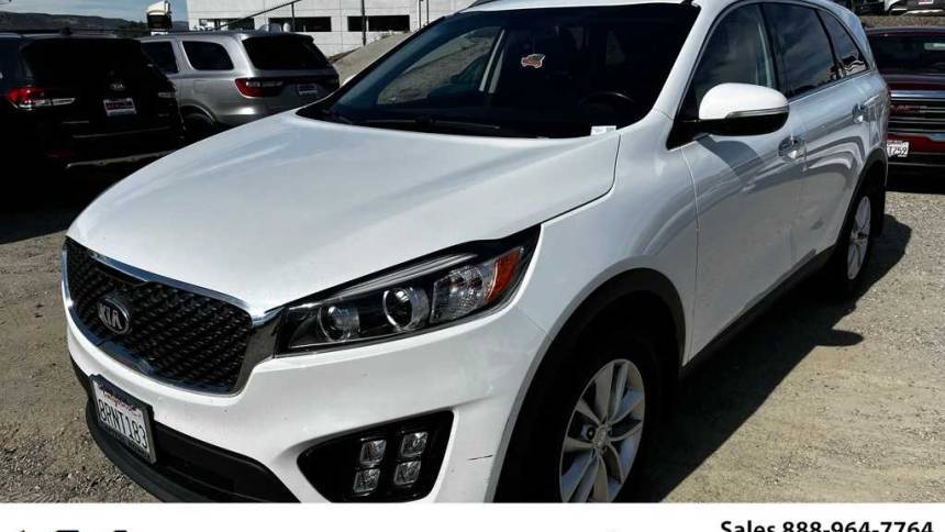 2018 Kia Sorento LX — SUV — 114,858 mi — Temecula, CA