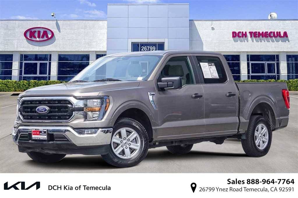 2023 Ford F-150 XLT — Pickup Truck — 57,852 mi — Temecula, CA