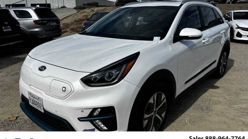 2019 Kia Niro EV EX Premium — SUV — 86,342 mi — Temecula, CA