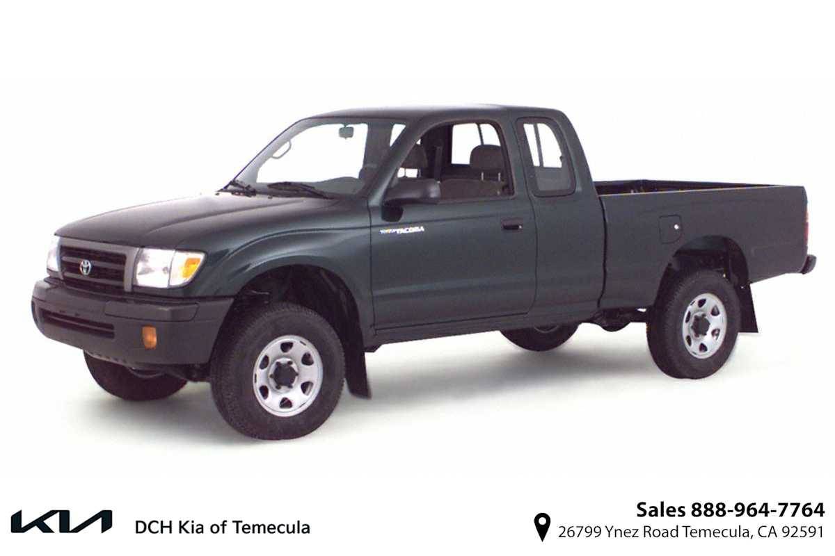 2000 Toyota Tacoma PreRunner — Pickup Truck — 262,186 mi — Temecula, CA