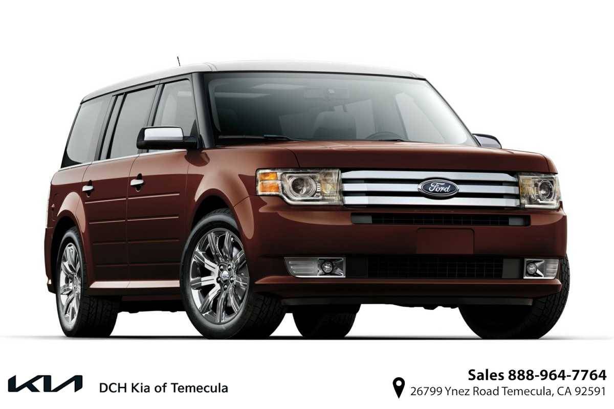2010 Ford Flex SEL — SUV — 220,000 mi — Temecula, CA
