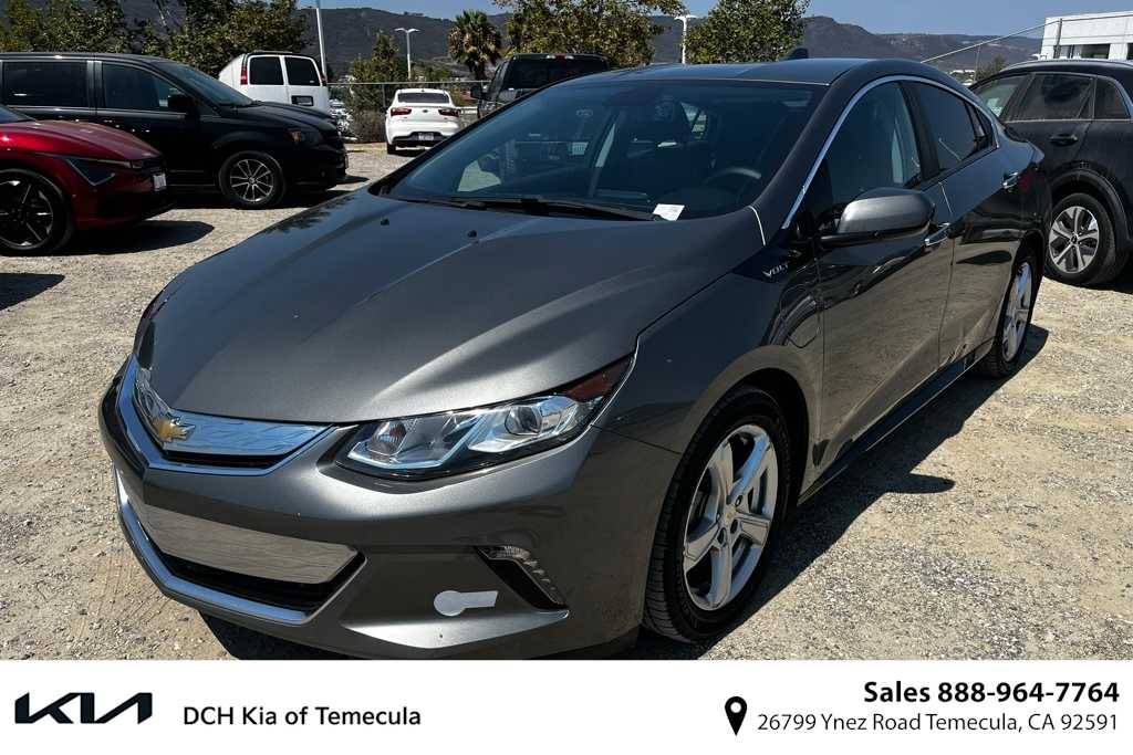 2017 Chevrolet Volt LT — Sedan — 175,489 mi — Temecula, CA