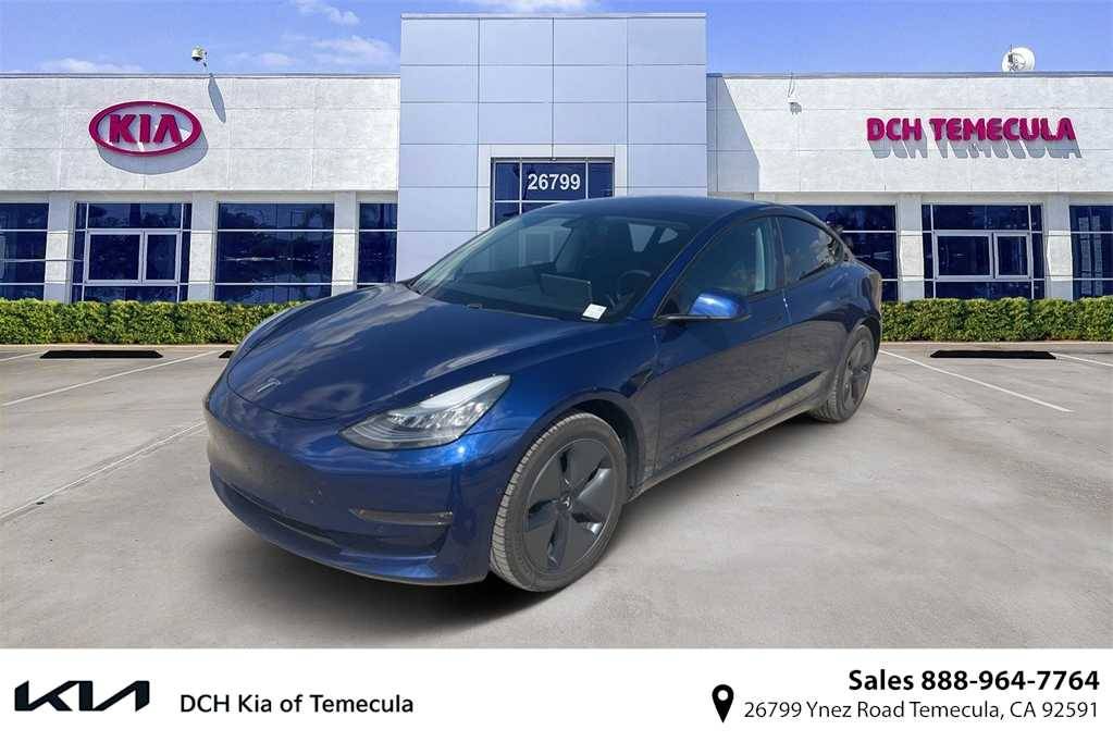 2019 Tesla Model 3 Standard Range Plus — Sedan — 45,068 mi — Temecula, CA