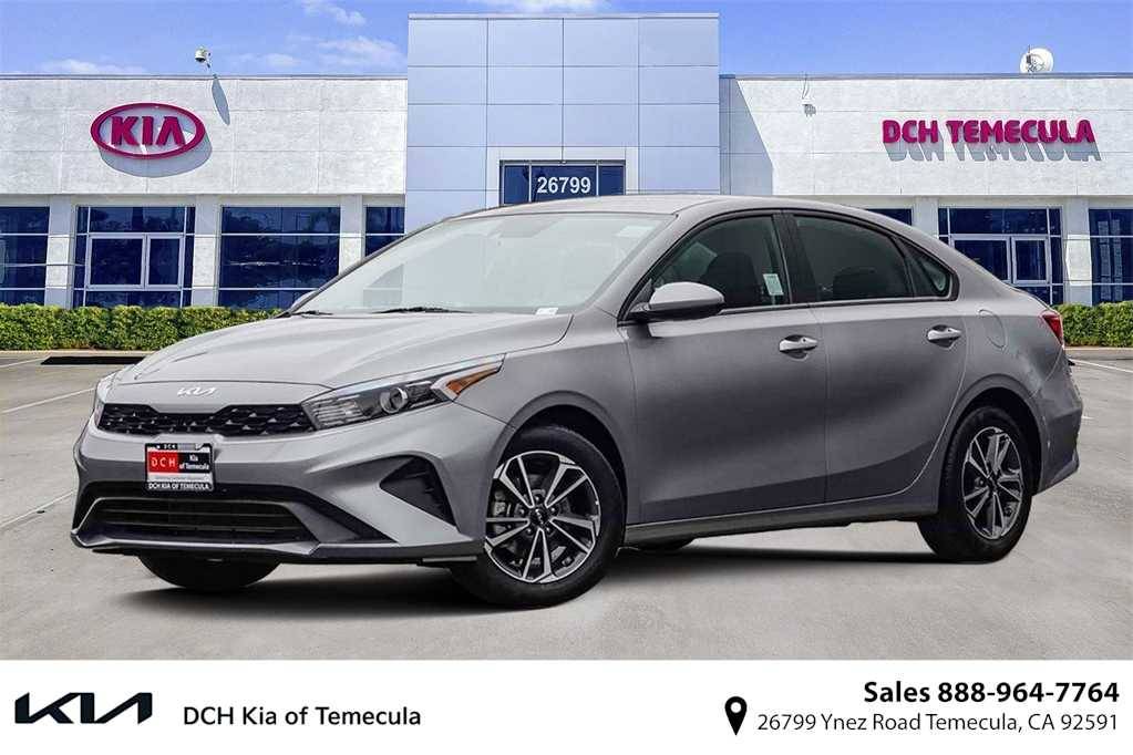 2024 Kia Forte LXS — Sedan — 21,787 mi — Temecula, CA