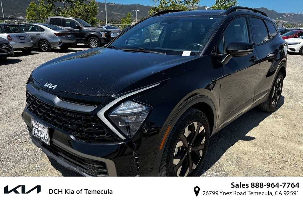 2023 Kia Sportage X-Line — SUV — 21,154 mi — Temecula, CA