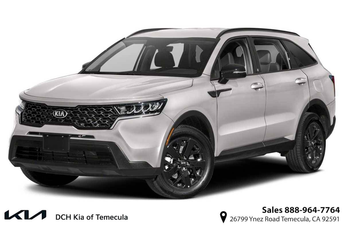 2021 Kia Sorento S — SUV — 104,890 mi — Temecula, CA