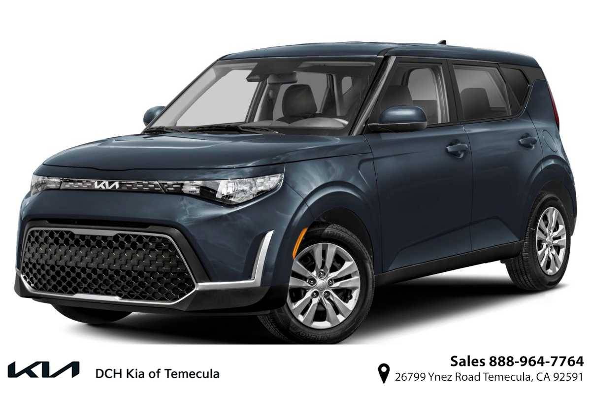 2024 Kia Soul LX — Hatchback — 43,309 mi — Temecula, CA